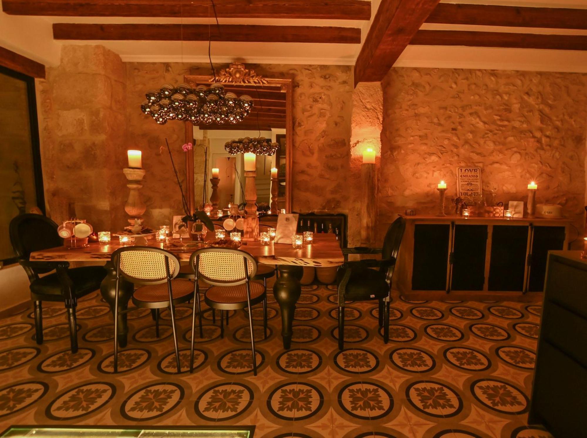 Ca Sana Teulada Moraira, Grupo Terra De Mar, Alojamientos Con Encanto מראה חיצוני תמונה