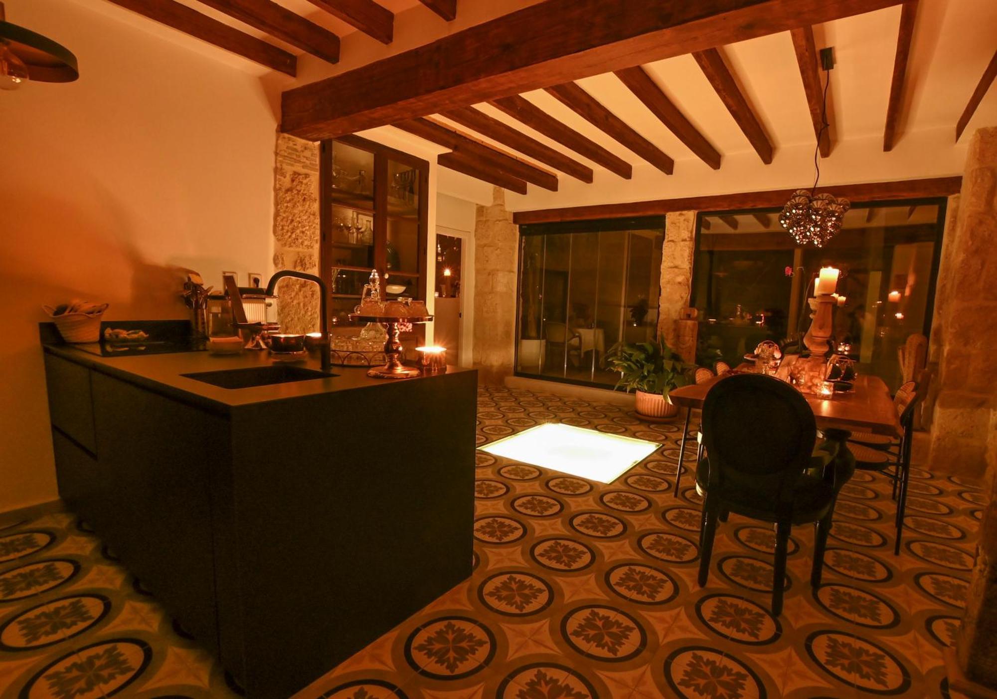 Ca Sana Teulada Moraira, Grupo Terra De Mar, Alojamientos Con Encanto מראה חיצוני תמונה