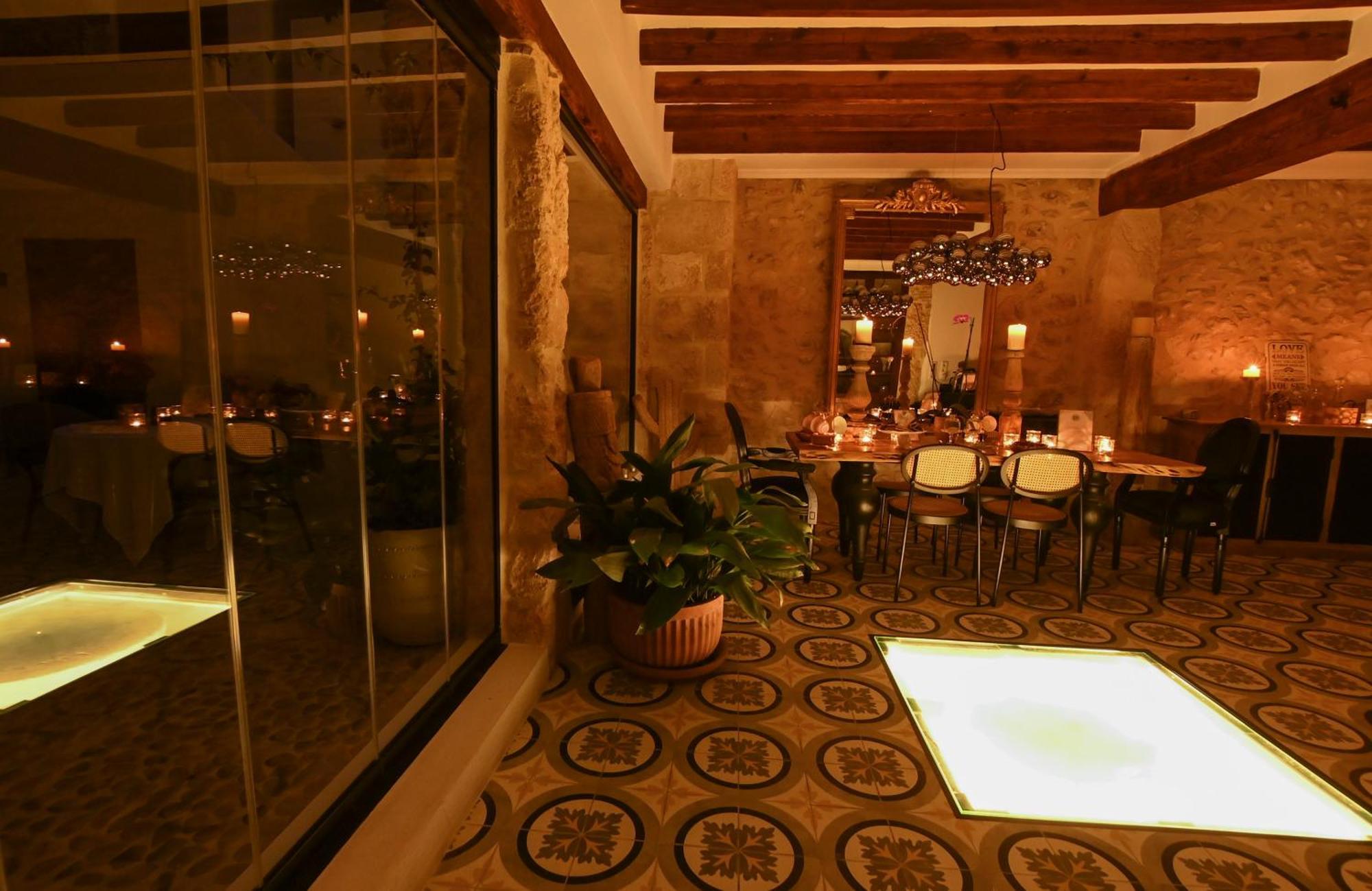 Ca Sana Teulada Moraira, Grupo Terra De Mar, Alojamientos Con Encanto מראה חיצוני תמונה