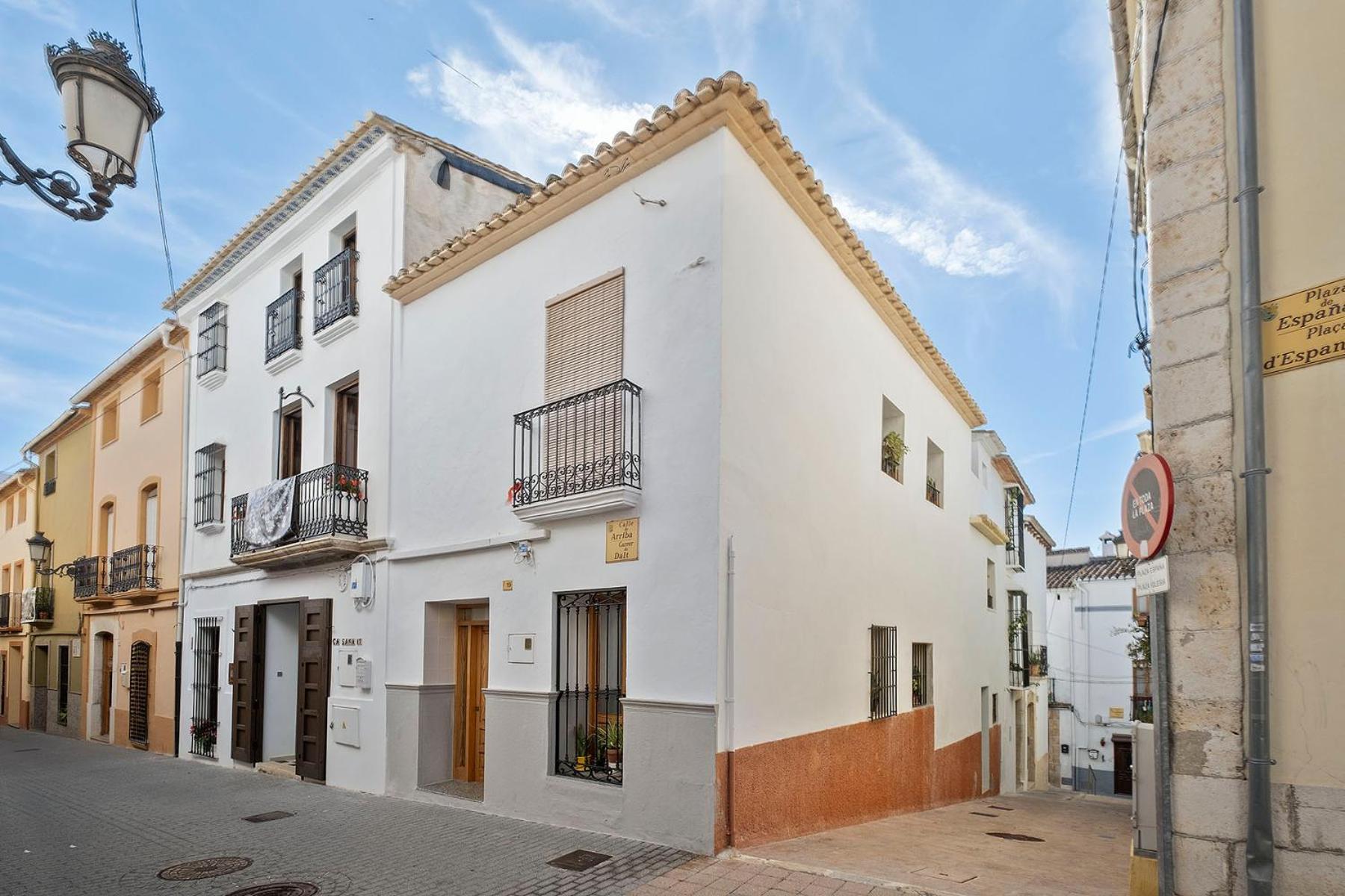 Ca Sana Teulada Moraira, Grupo Terra De Mar, Alojamientos Con Encanto מראה חיצוני תמונה