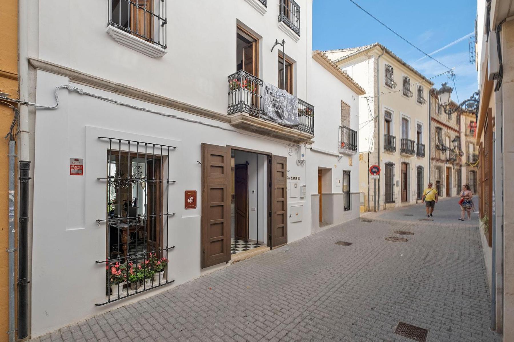 Ca Sana Teulada Moraira, Grupo Terra De Mar, Alojamientos Con Encanto מראה חיצוני תמונה
