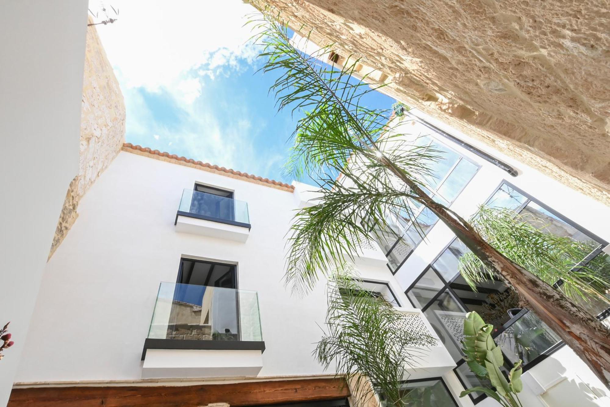 Ca Sana Teulada Moraira, Grupo Terra De Mar, Alojamientos Con Encanto מראה חיצוני תמונה