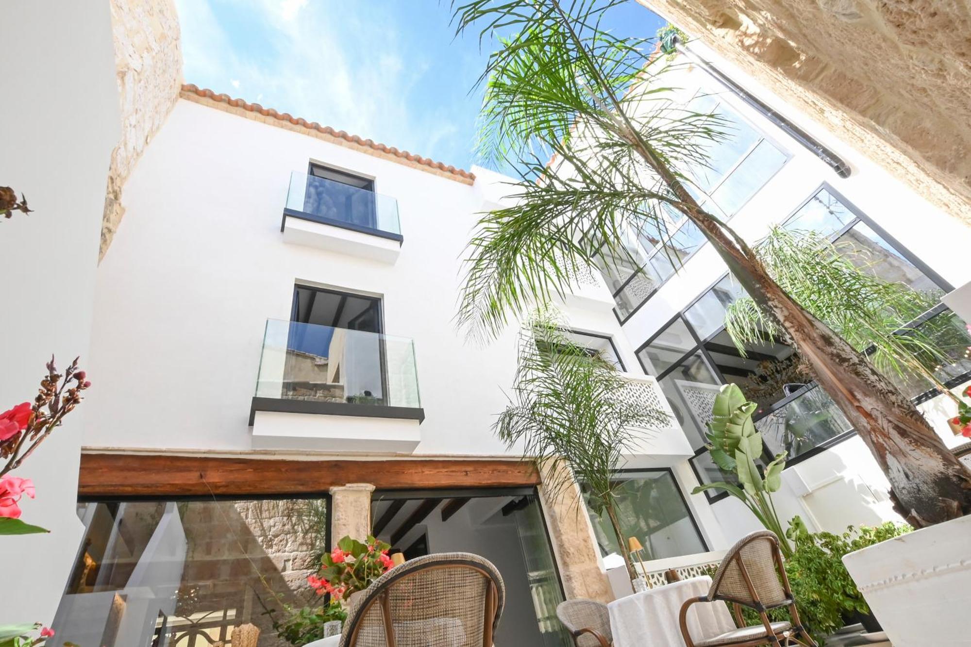 Ca Sana Teulada Moraira, Grupo Terra De Mar, Alojamientos Con Encanto מראה חיצוני תמונה