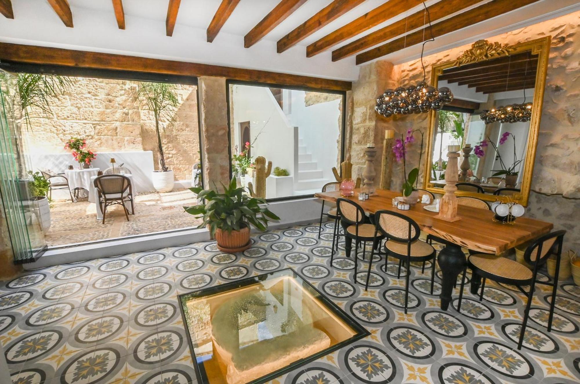 Ca Sana Teulada Moraira, Grupo Terra De Mar, Alojamientos Con Encanto מראה חיצוני תמונה
