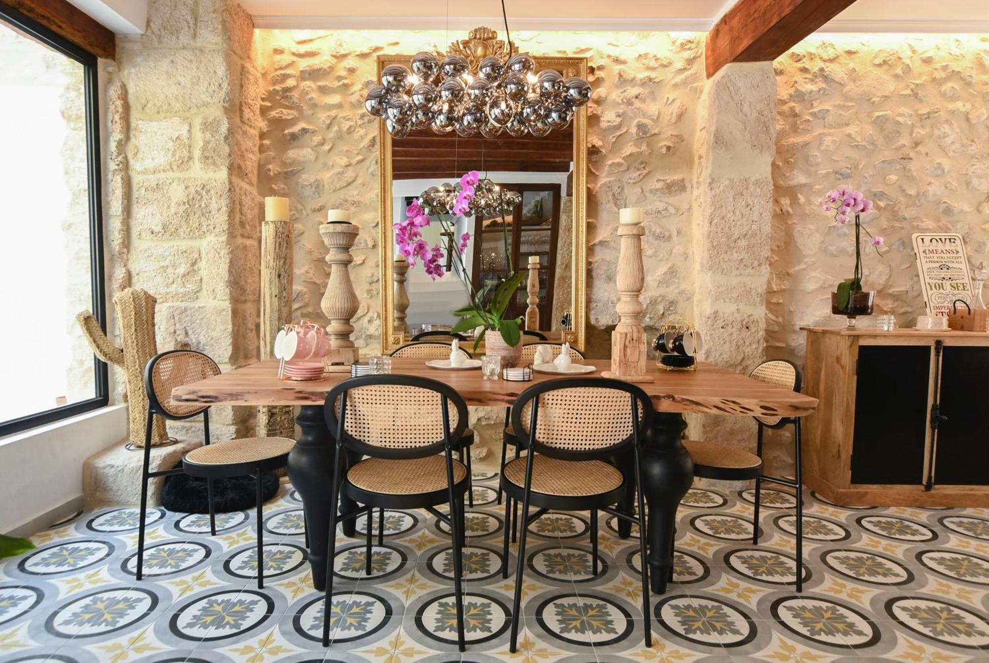 Ca Sana Teulada Moraira, Grupo Terra De Mar, Alojamientos Con Encanto מראה חיצוני תמונה